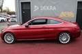 Mercedes-Benz C 200 COUPE AUTOMATIK NAVI KAMERA PDC ALU Rosso - thumbnail 6