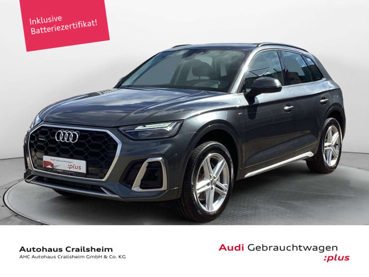 Audi Q5 2022