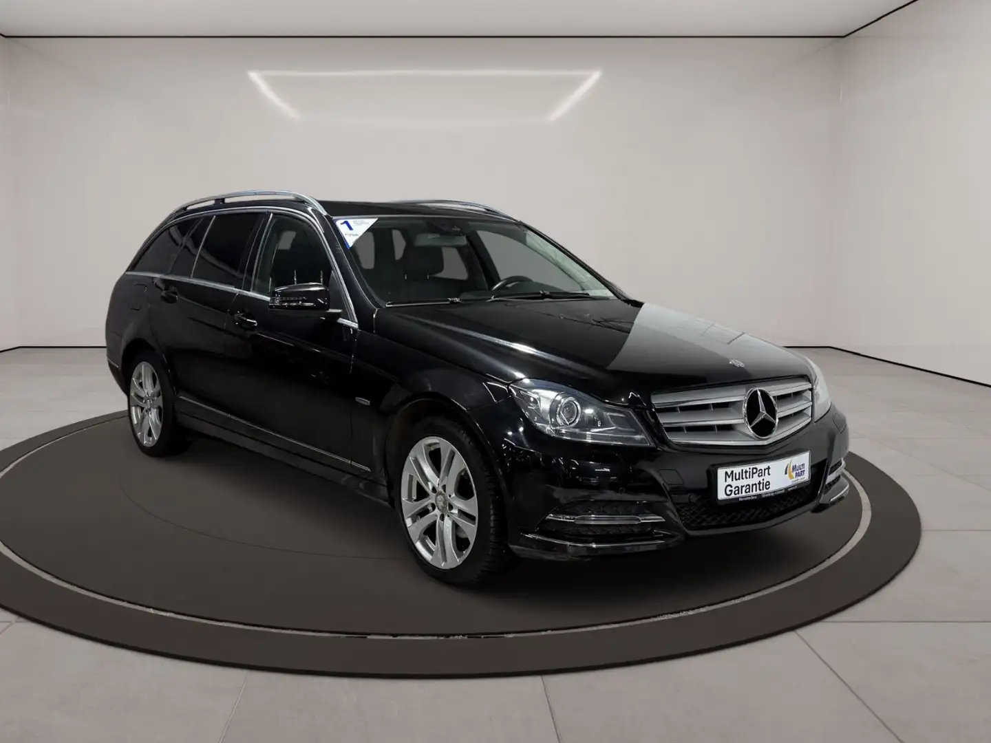 Mercedes-Benz C 200 C T-Modell C 200 T CDI BlueEfficiency Noir - 1