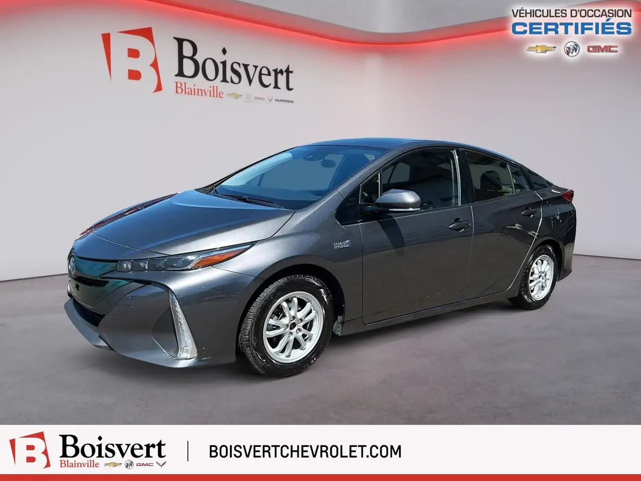 2018 Toyota Prius Prime