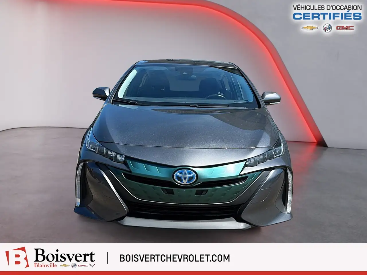 Toyota Prius Prime снимка Toyota Prius Prime