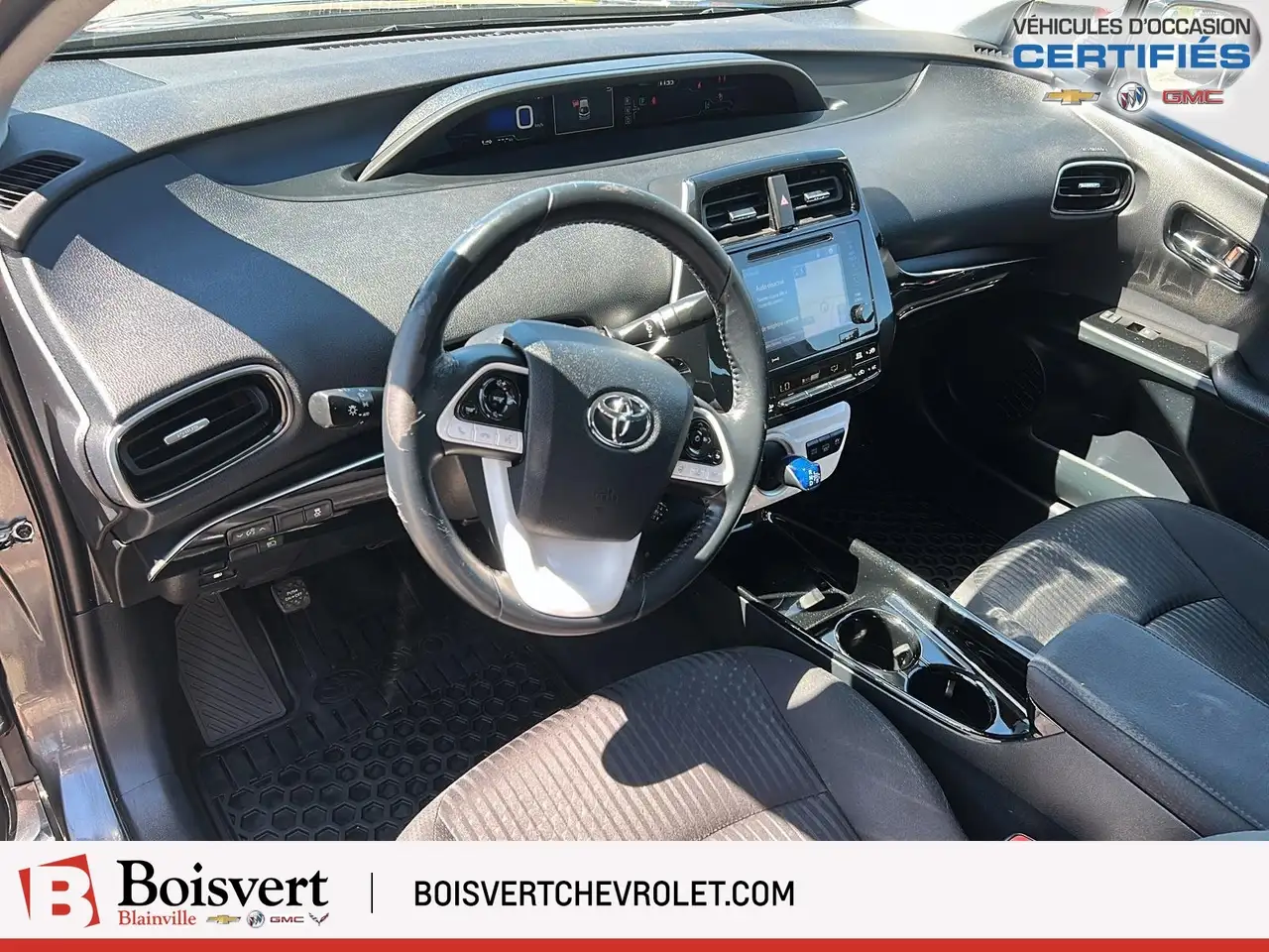 Toyota Prius Prime снимка Toyota Prius Prime