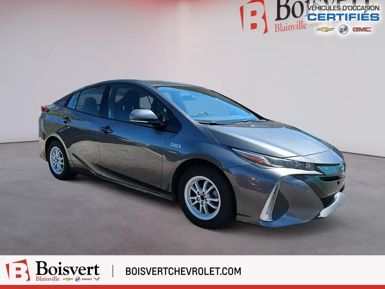 Toyota Prius Prime снимка Toyota Prius Prime