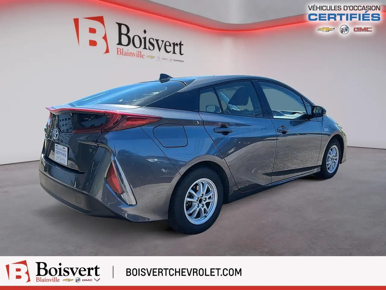 Toyota Prius Prime снимка Toyota Prius Prime