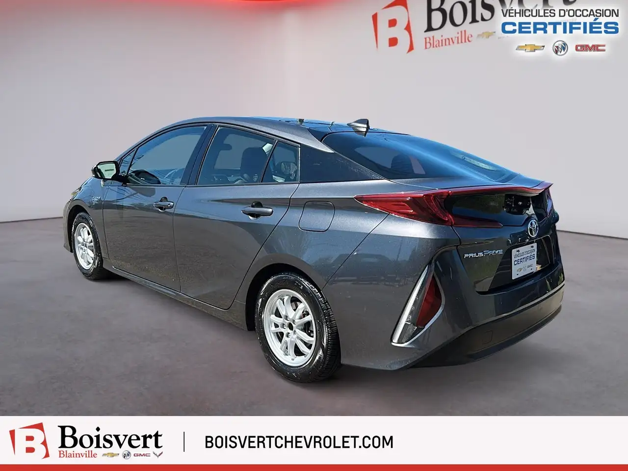 Toyota Prius Prime снимка Toyota Prius Prime