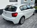 BMW 120 d M-PAKET/BiXENON/SHZ/PDC/NAVI/EURO5 Weiß - thumbnail 4
