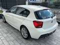 BMW 120 d M-PAKET/BiXENON/SHZ/PDC/NAVI/EURO5 Weiß - thumbnail 6