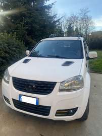 Steed 2012 2.0 tdi DC Super Luxury 4x4