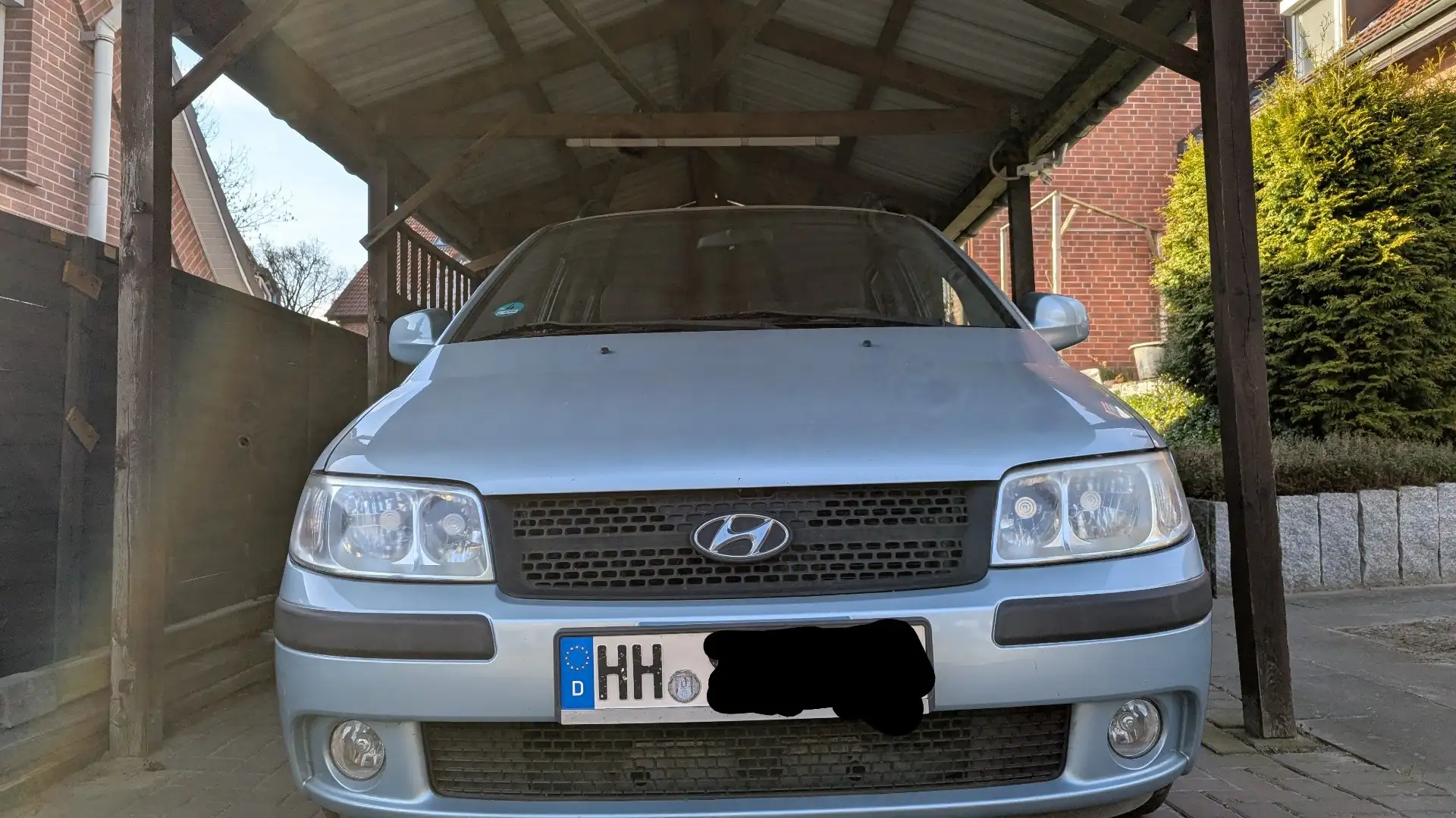 Hyundai Matrix 1.6 Comfort - 1