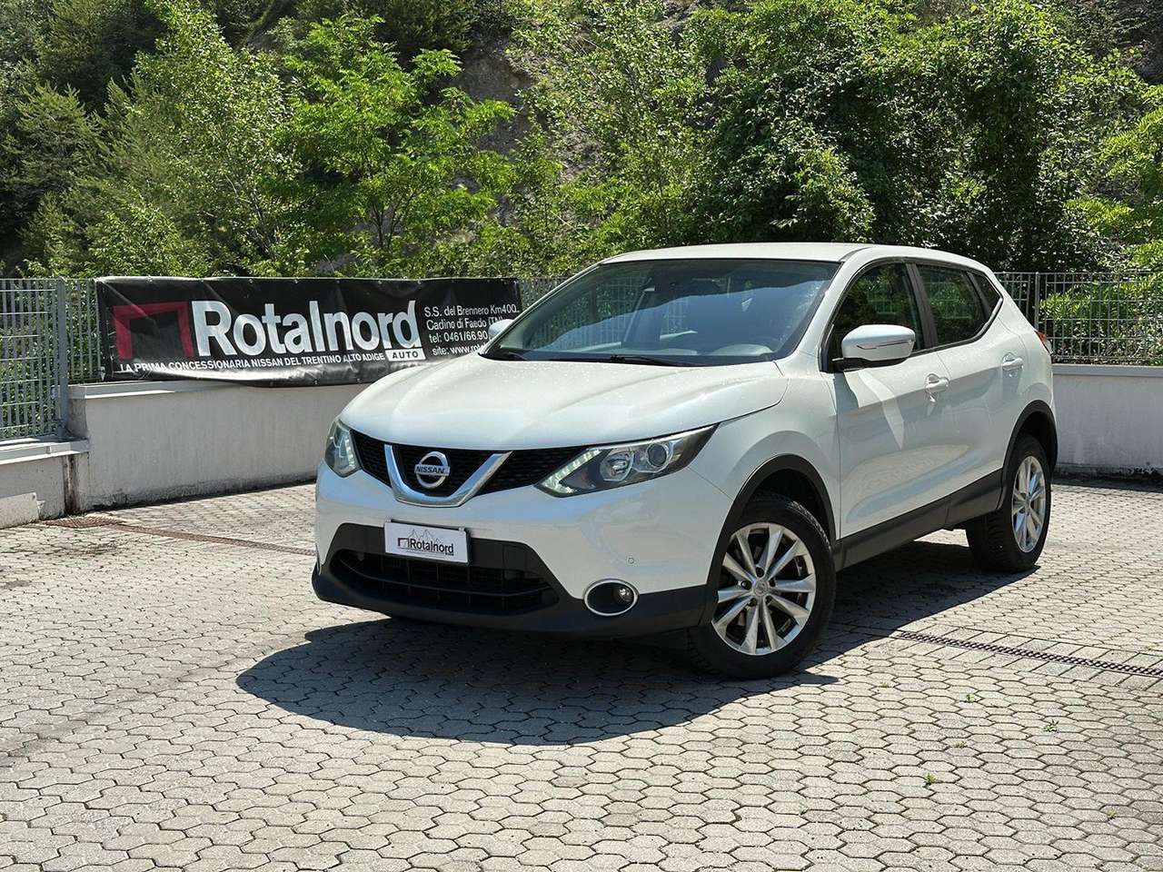 Nissan Qashqai 1.6 dci Acenta 4wd 130cv