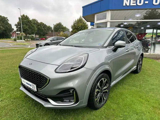 Ford Puma ST-Line Vignale