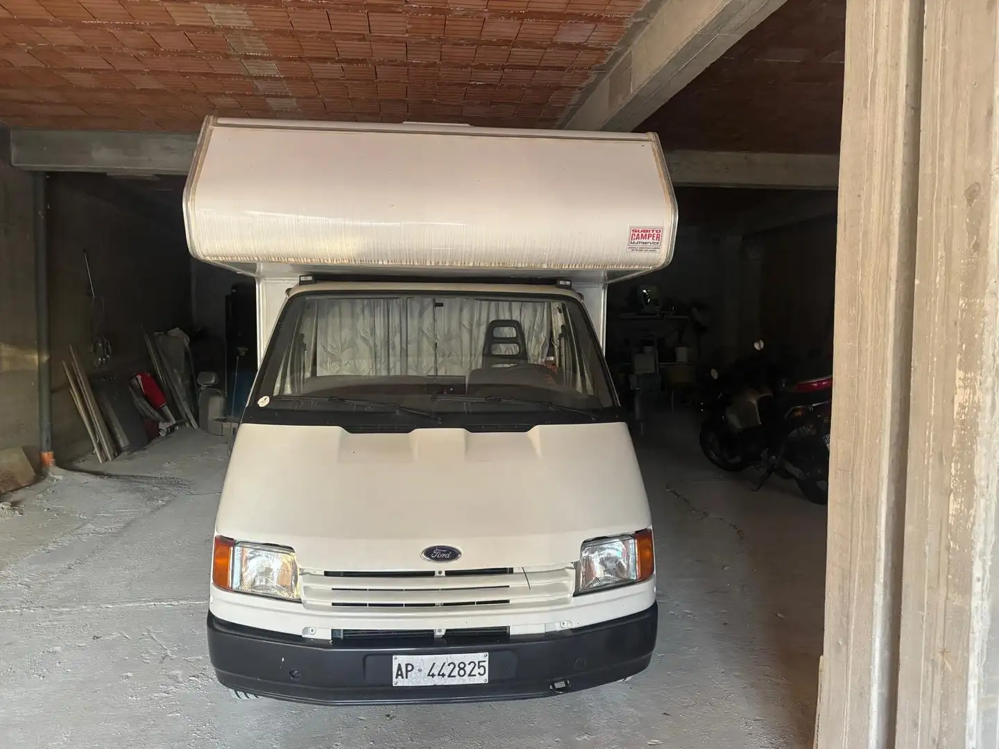 Ford TRANSIT - 2