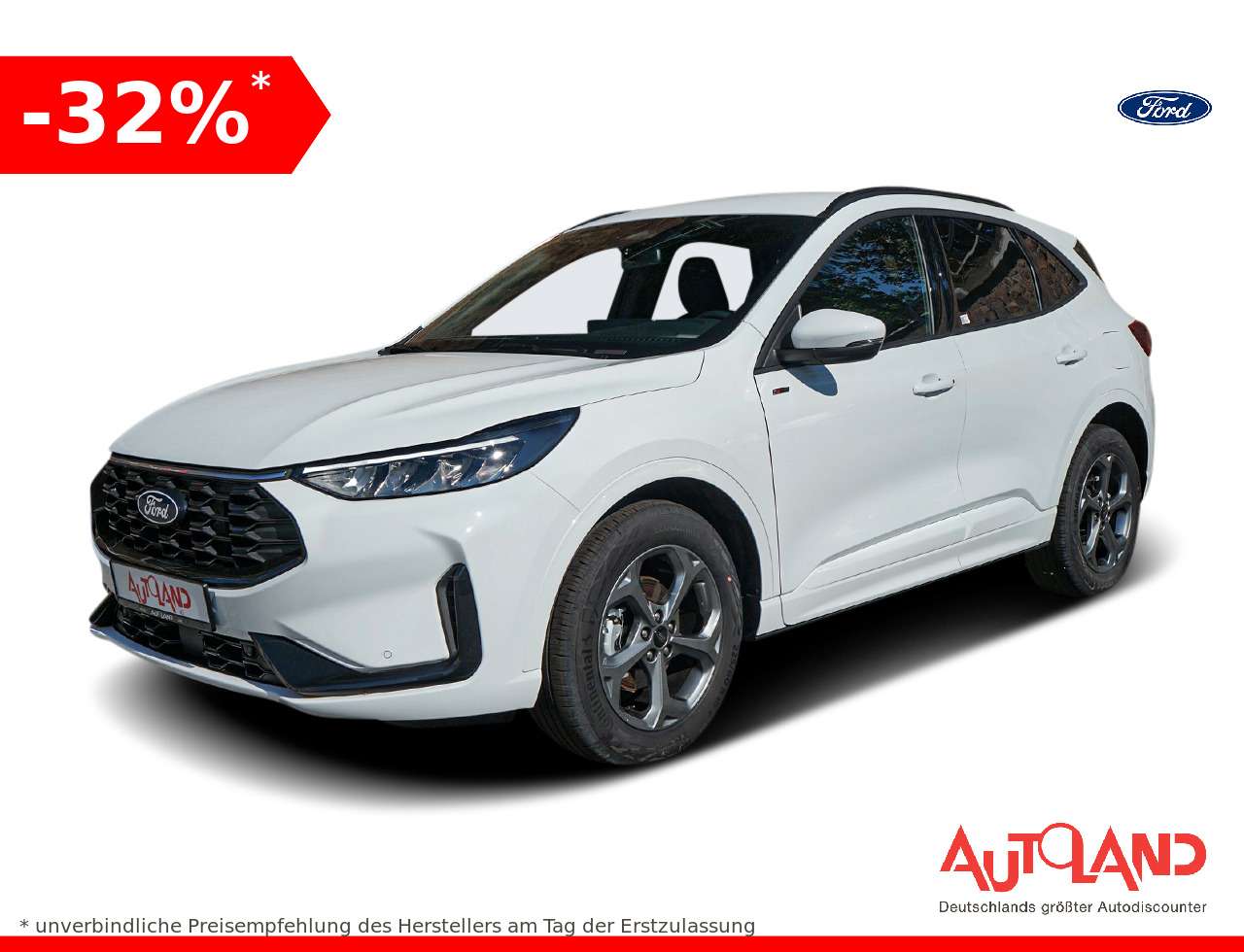 Ford Kuga 2026