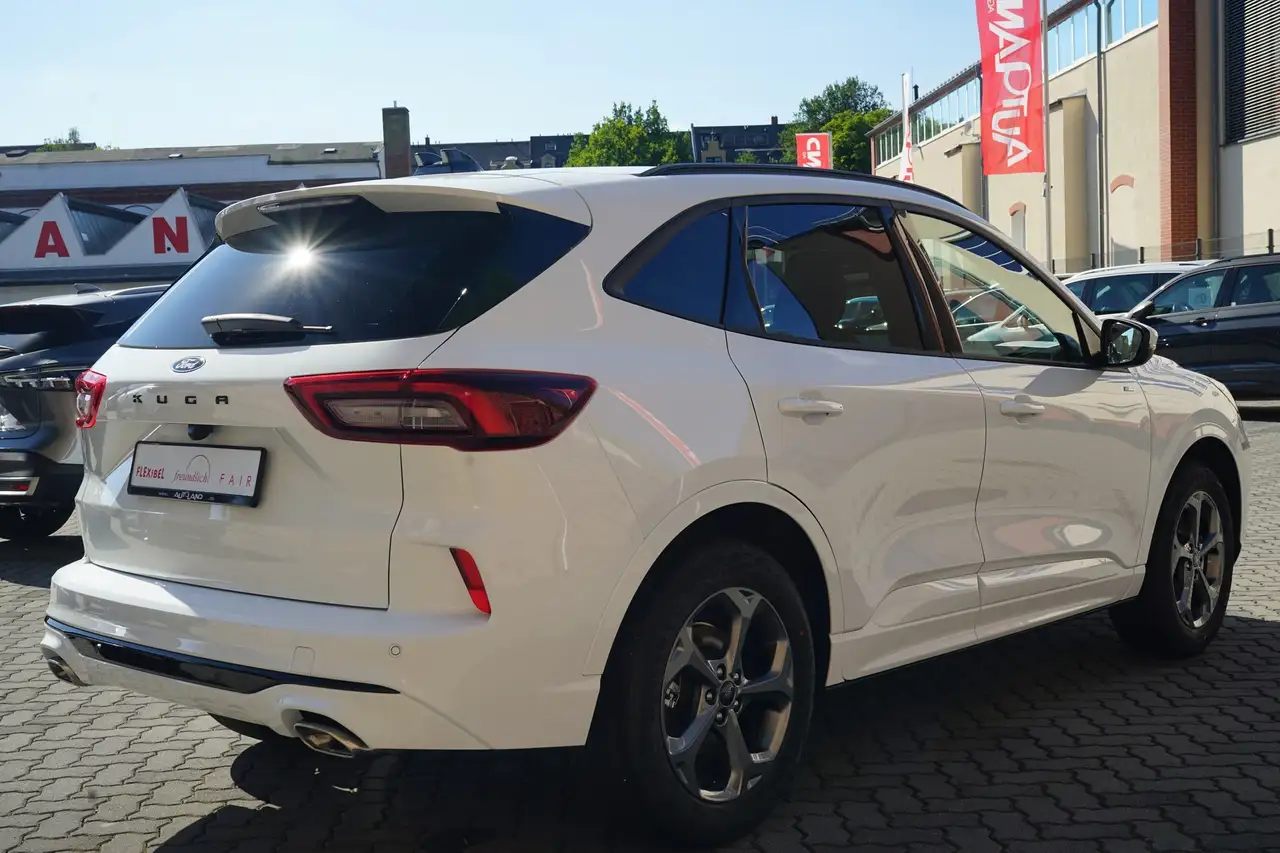 Ford Kuga 2026