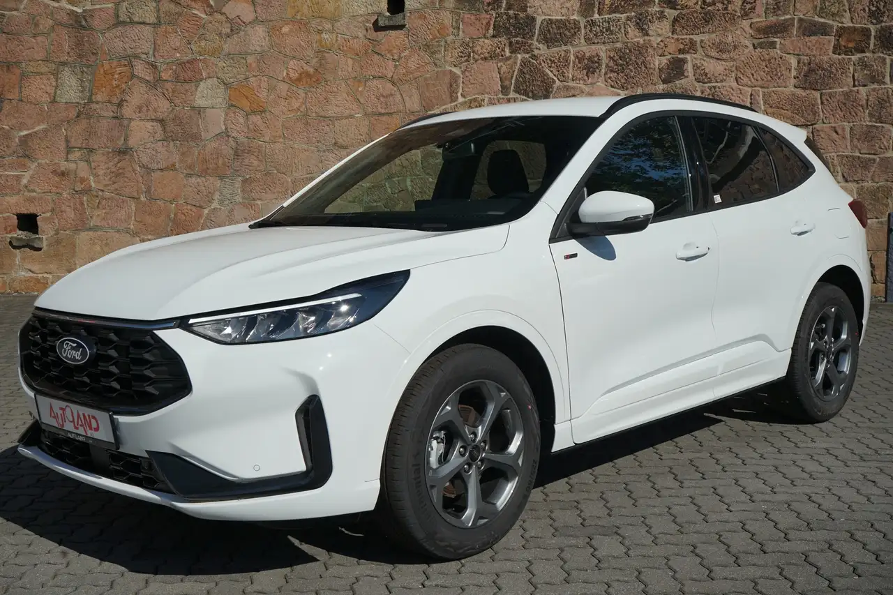 Ford Kuga 2026