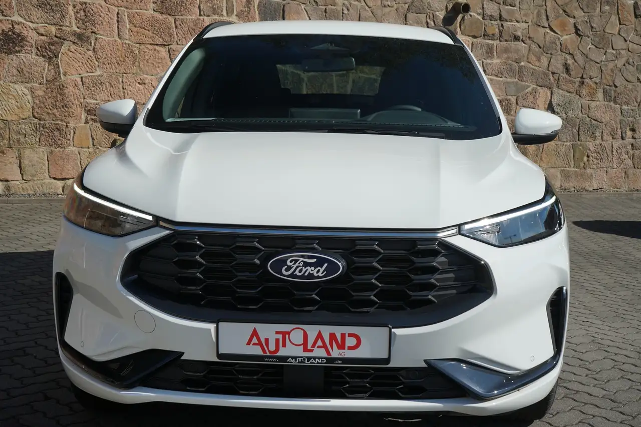 Ford Kuga 2026