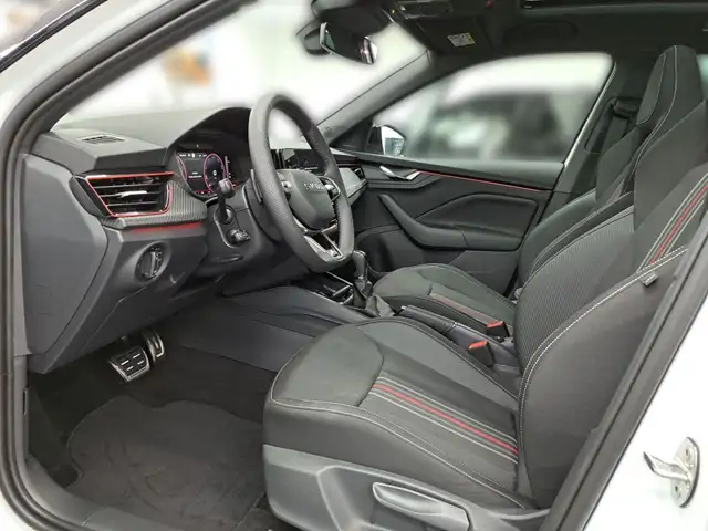 Skoda Kamiq view 11