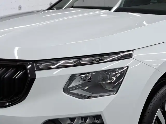 Skoda Kamiq view 5