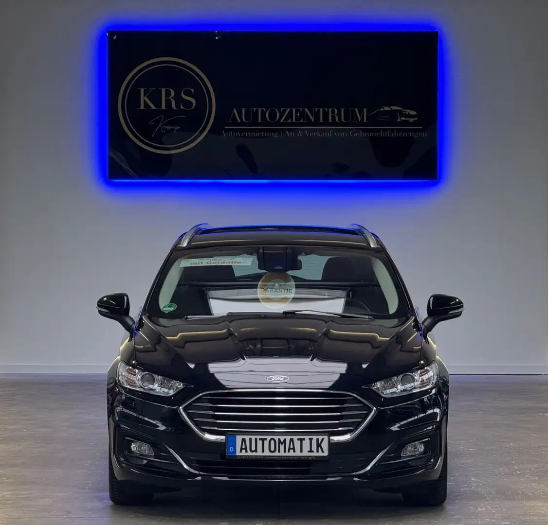 Ford Mondeo Turnier 2.0 TDCI Automatik*GARANTIE*NAVI* Noir - 2