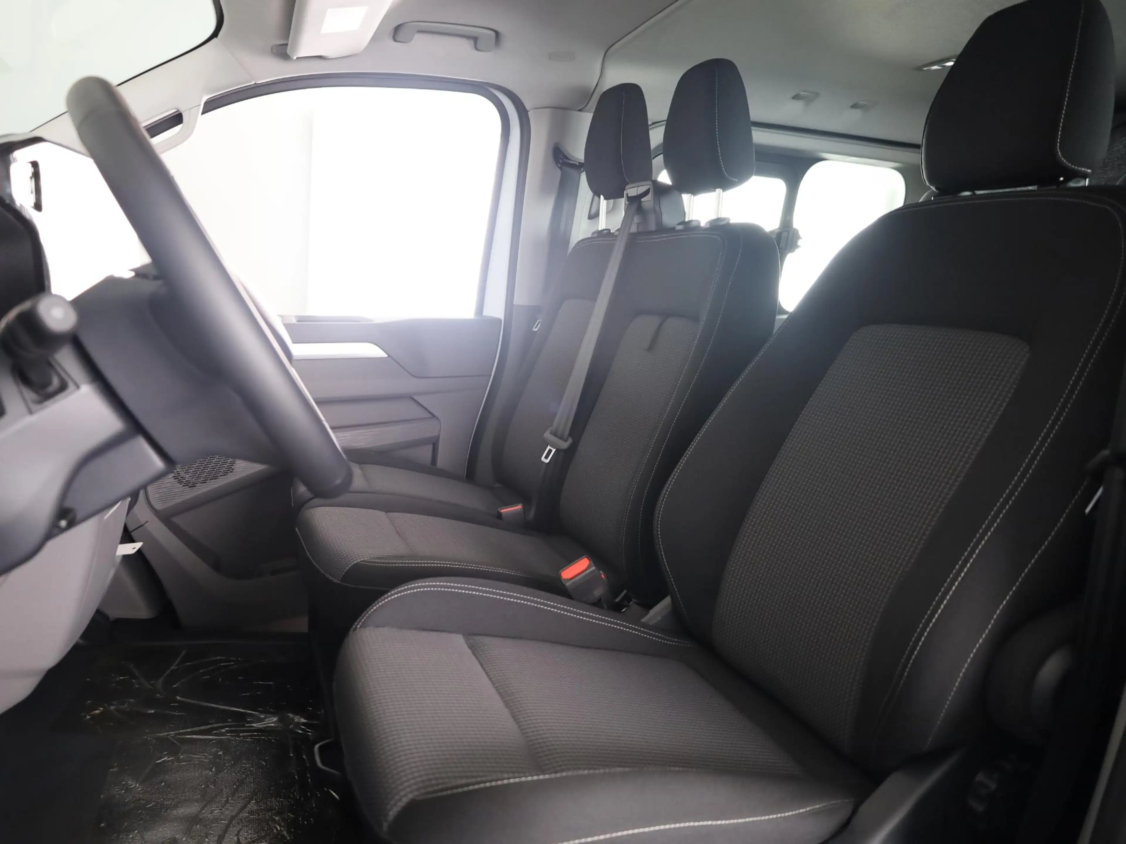 Volkswagen Transporter e-Transporter Dubbele cabine 34 L2H1 Style 64 kWh — photo 7