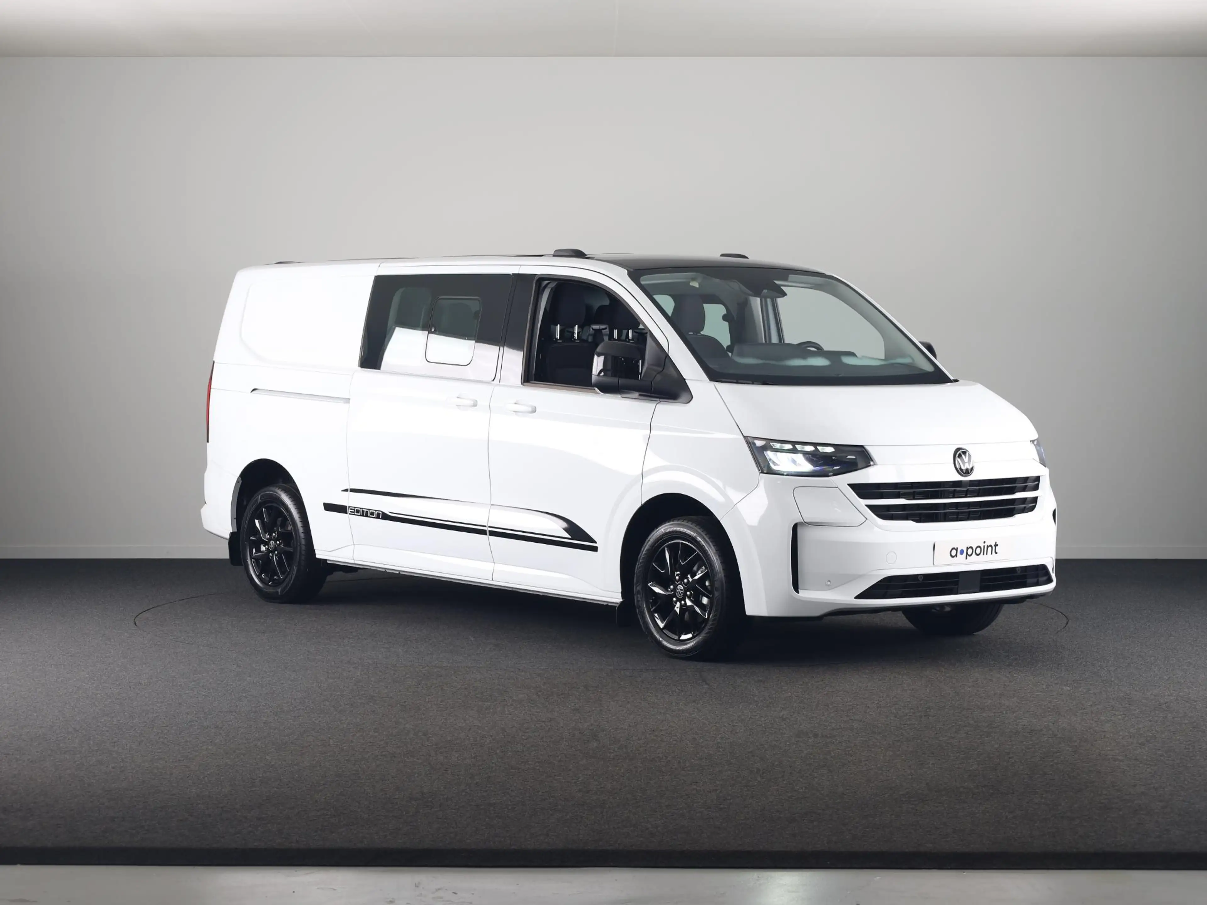 Volkswagen Transporter e-Transporter Dubbele cabine 34 L2H1 Style 64 kWh — photo 5
