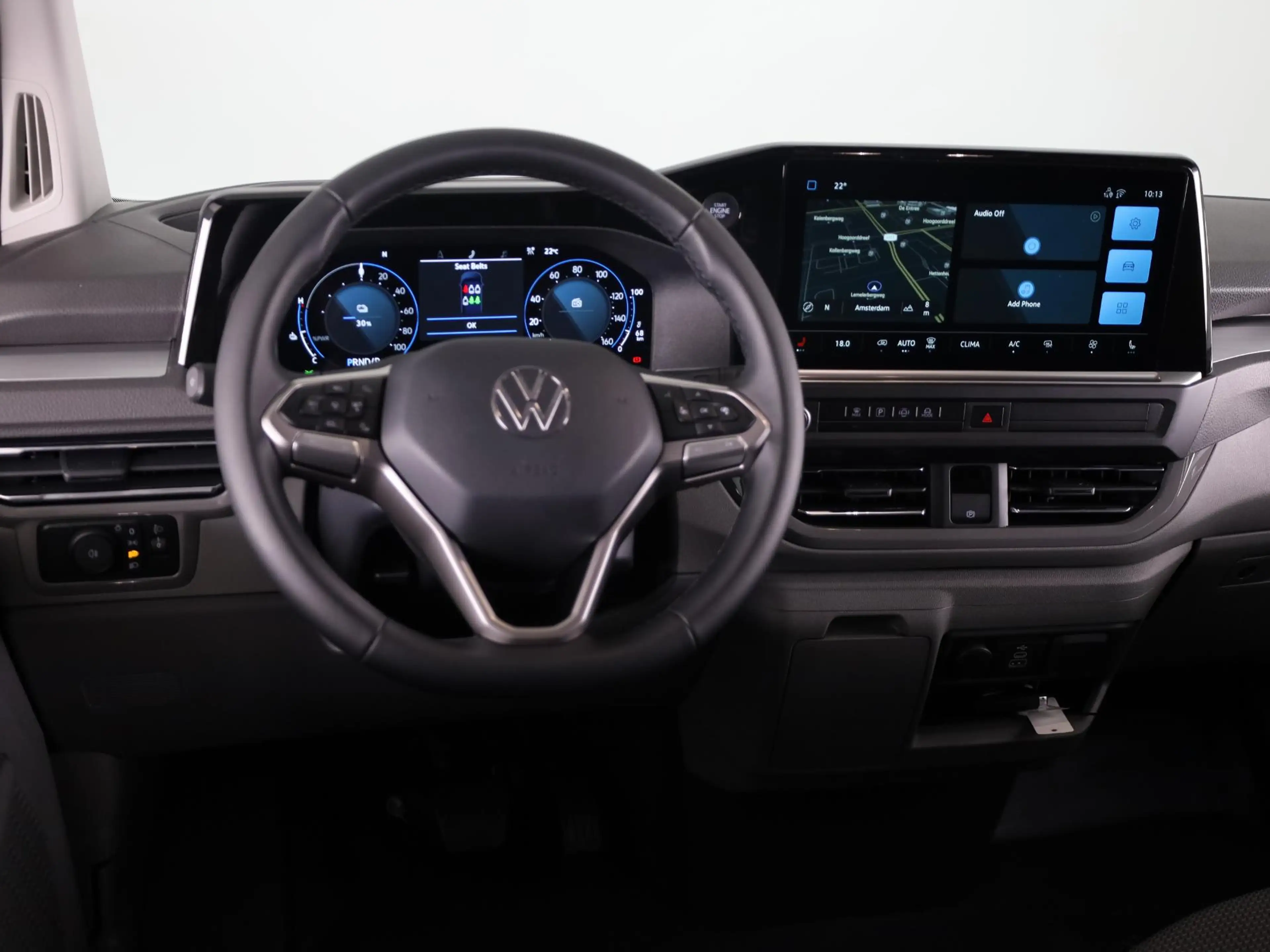 Volkswagen Transporter e-Transporter Dubbele cabine 34 L2H1 Style 64 kWh — photo 14