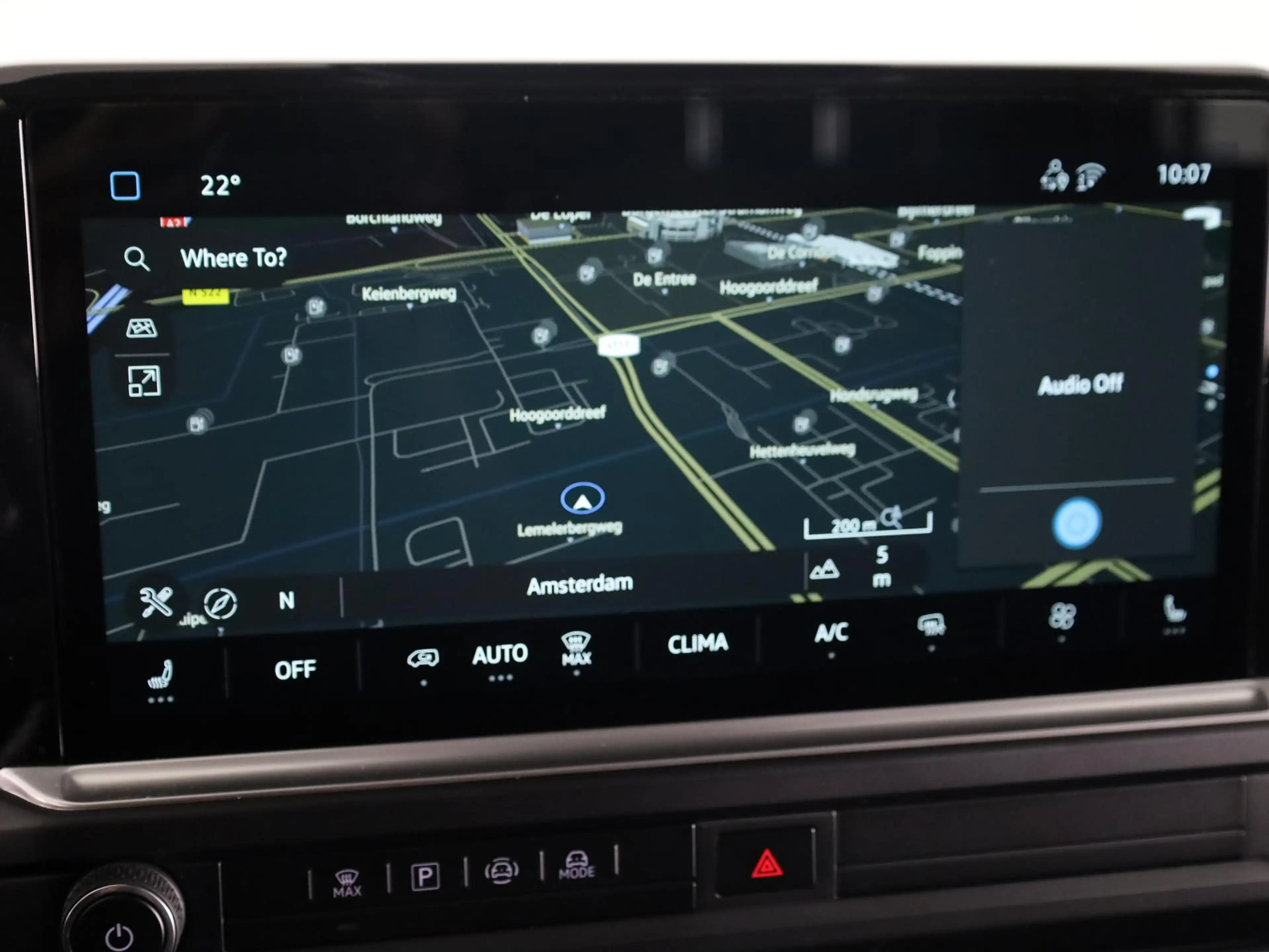 Volkswagen Transporter e-Transporter Dubbele cabine 34 L2H1 Style 64 kWh — photo 10