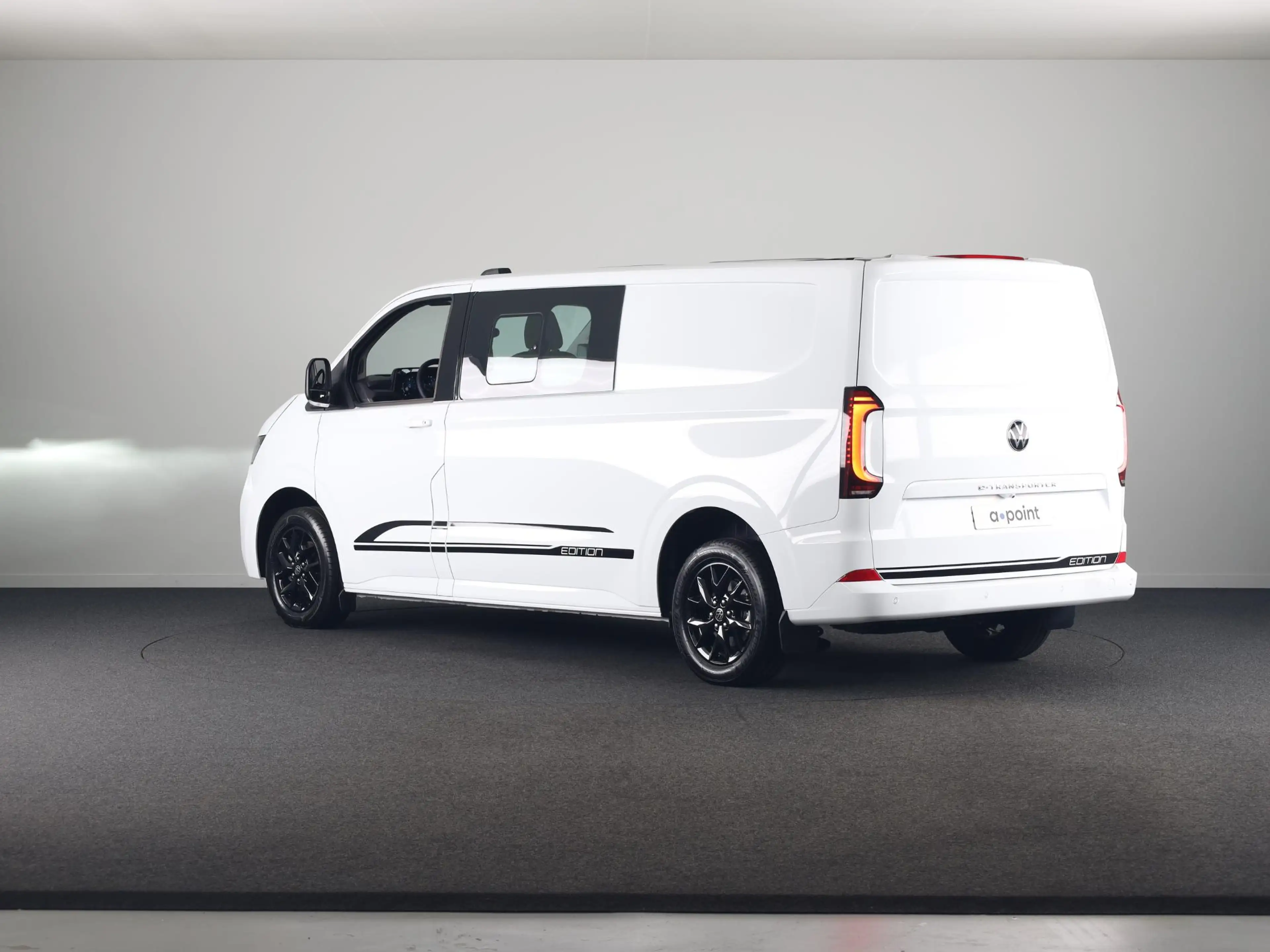 Volkswagen Transporter e-Transporter Dubbele cabine 34 L2H1 Style 64 kWh — photo 3