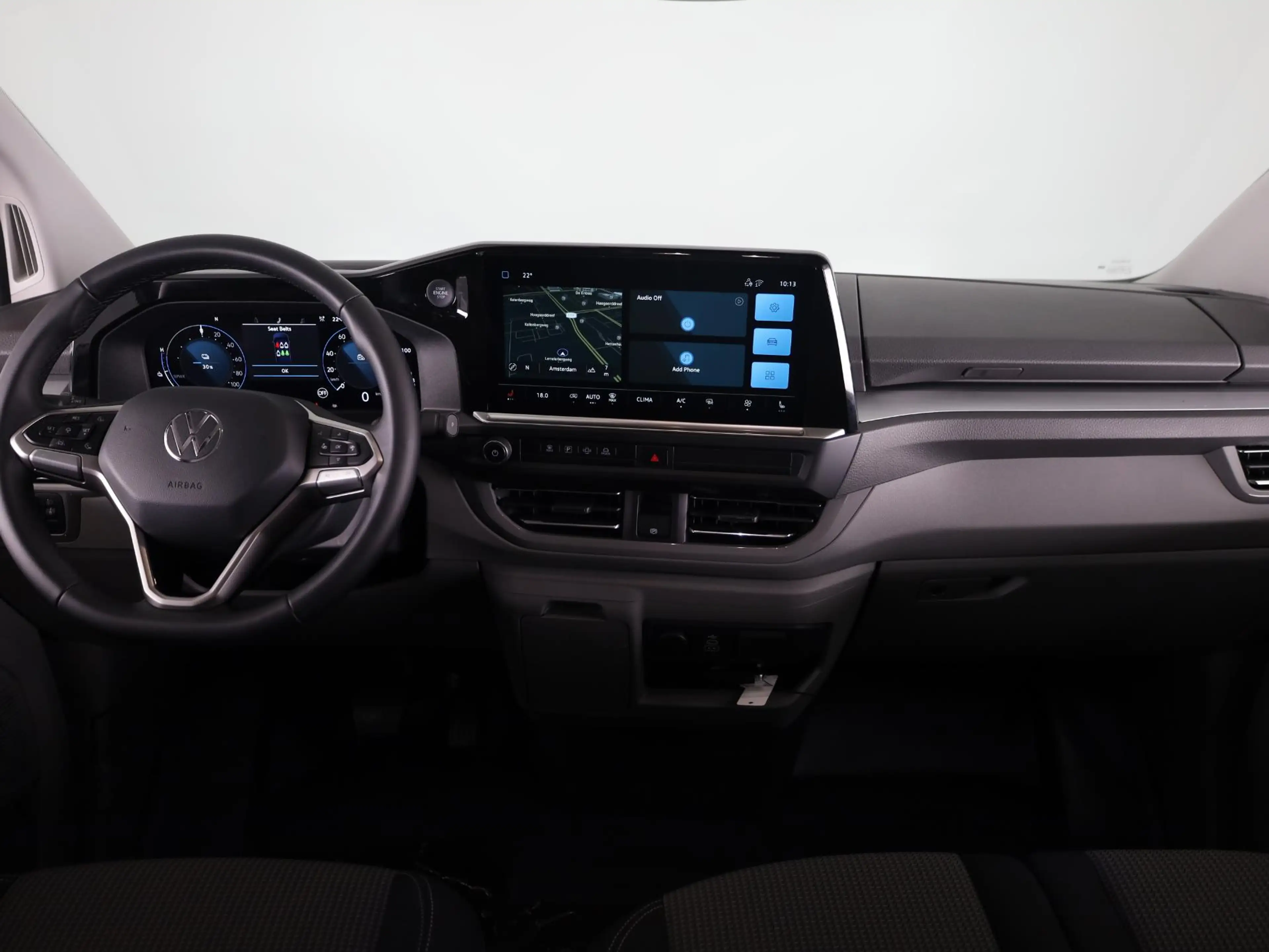 Volkswagen Transporter e-Transporter Dubbele cabine 34 L2H1 Style 64 kWh — photo 6