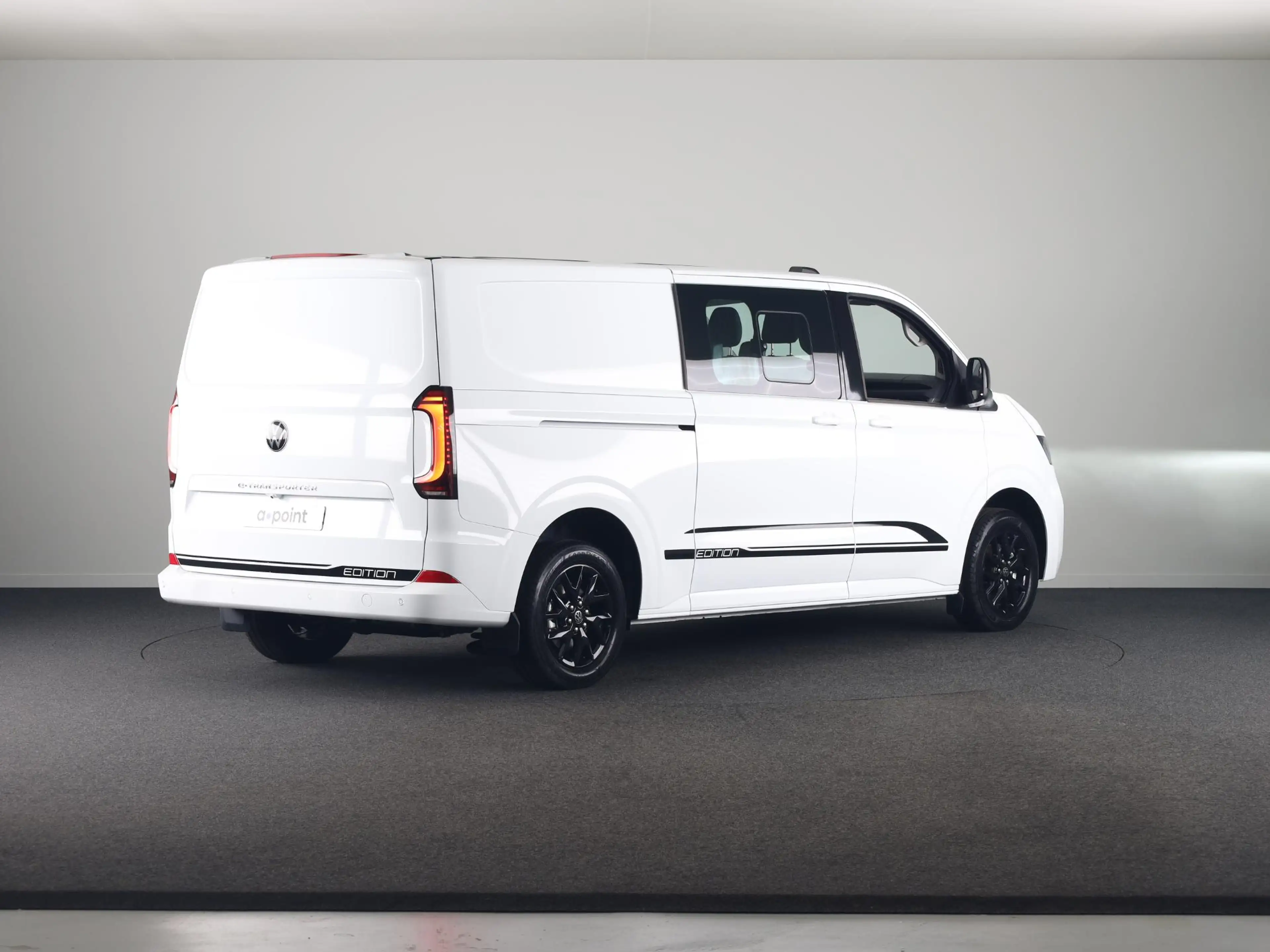 Volkswagen Transporter e-Transporter Dubbele cabine 34 L2H1 Style 64 kWh — photo 4