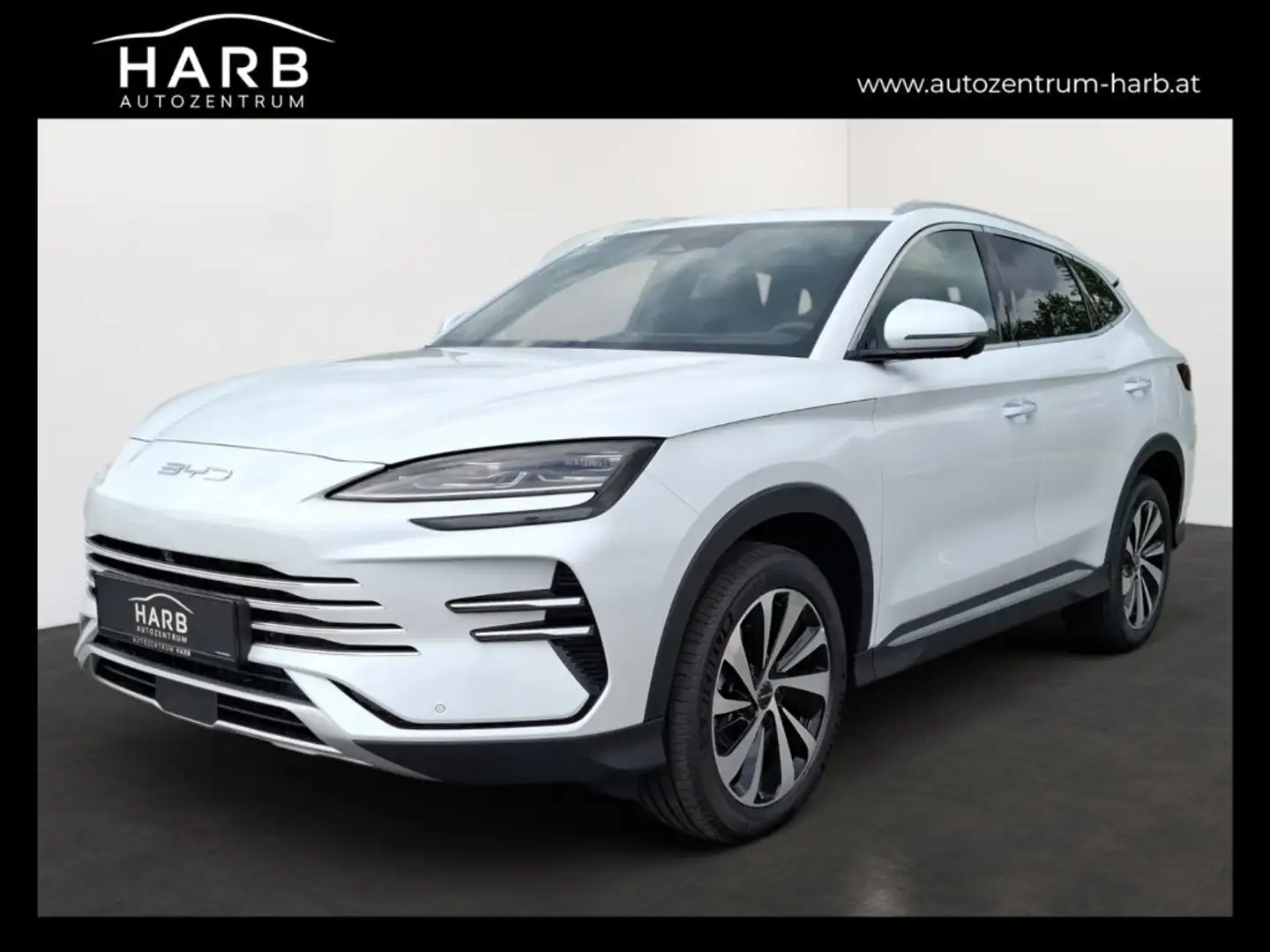 BYD Seal U DM-i Comfort Blanc - 1