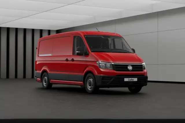 Volkswagen Crafter VOLKSWAGEN Crafter 30 2.0 TDI 140CV PM-TA Furgone