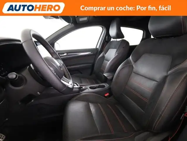 Renault Arkana view 11