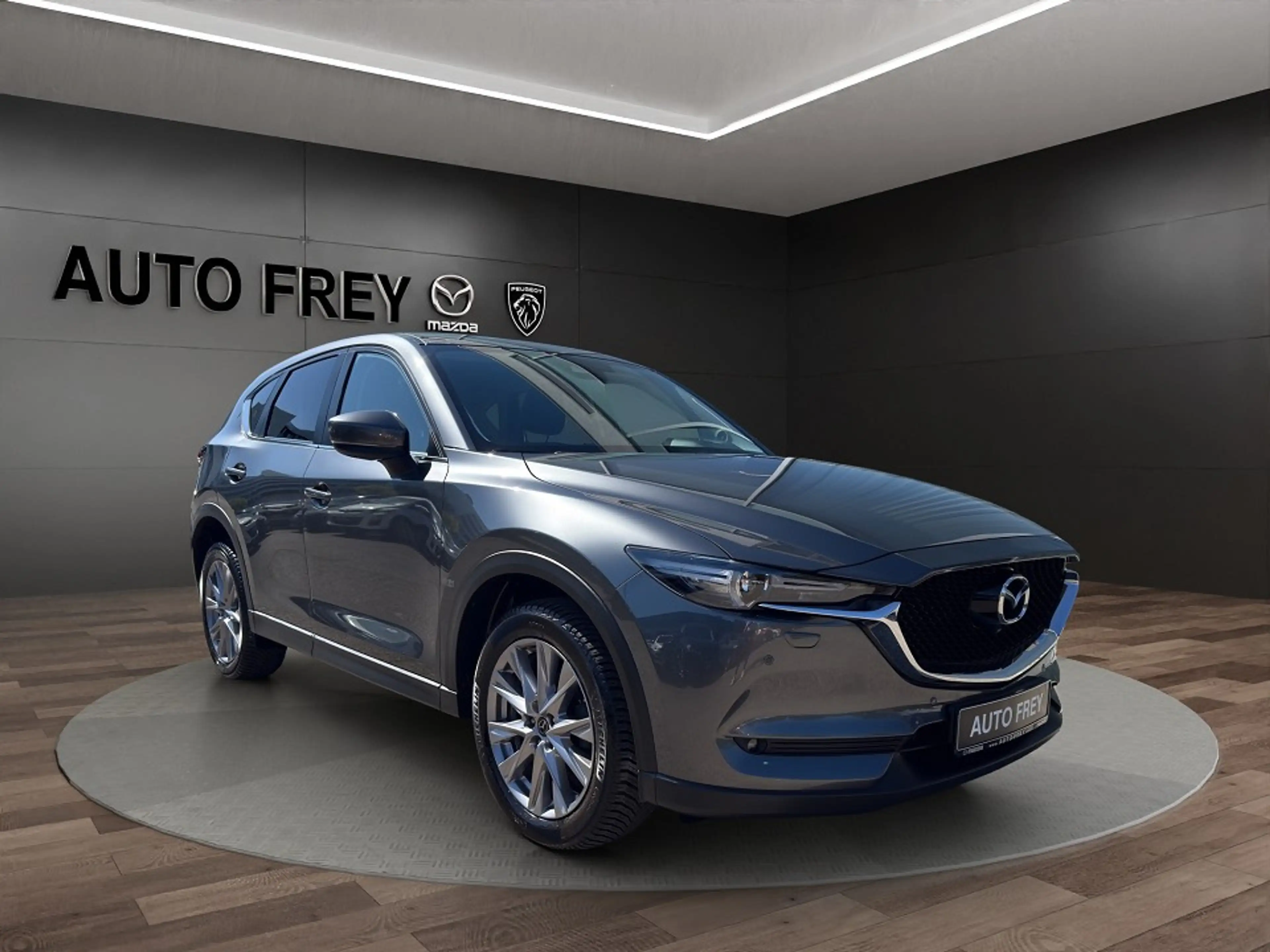Mazda CX-5 194PS Kangei AT+ 360°+ACAA+KLIMA+NAVI+SITZHEIZUNG+