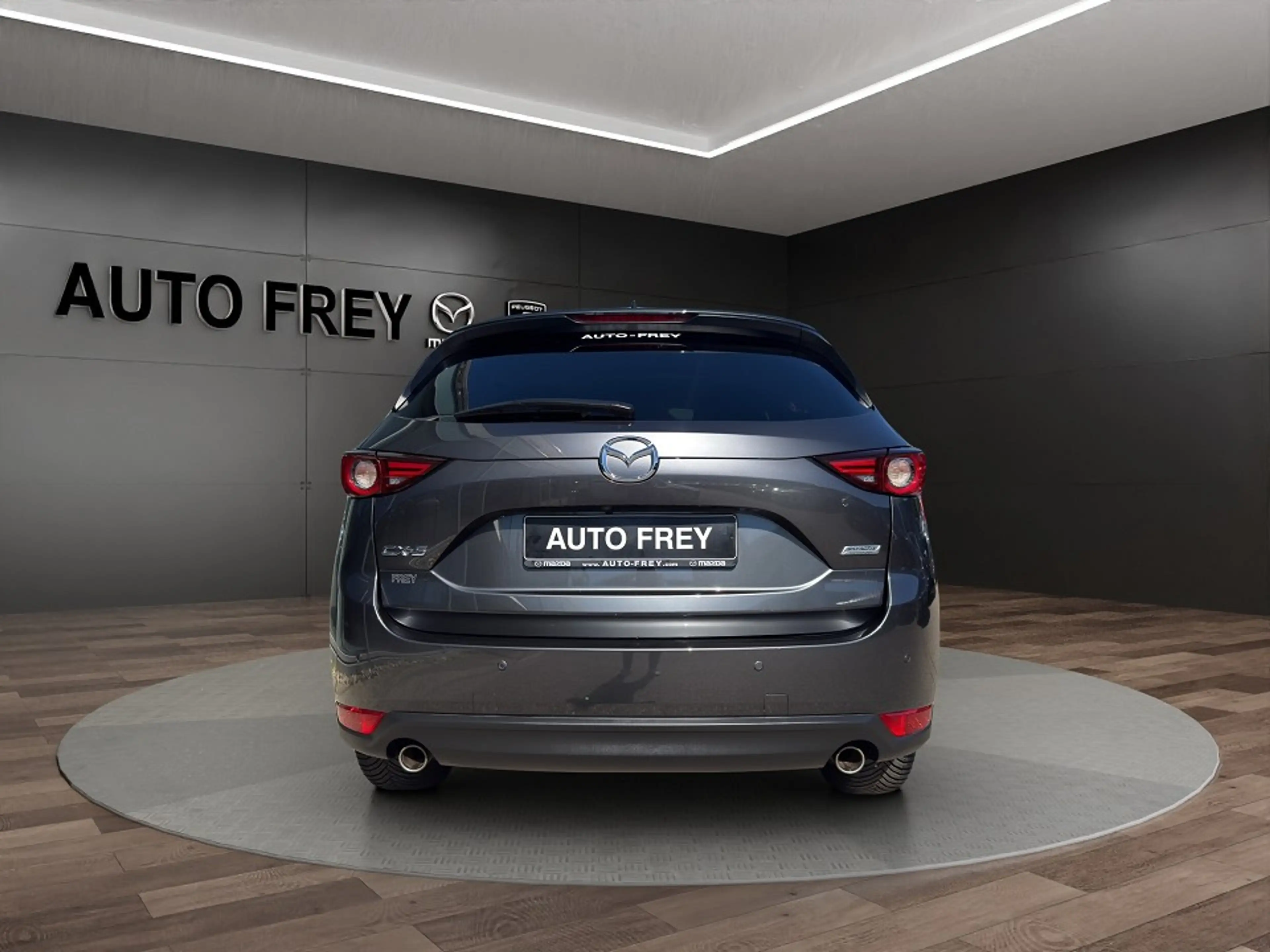 Mazda CX-5 194PS Kangei AT+ 360°+ACAA+KLIMA+NAVI+SITZHEIZUNG+ — photo 4