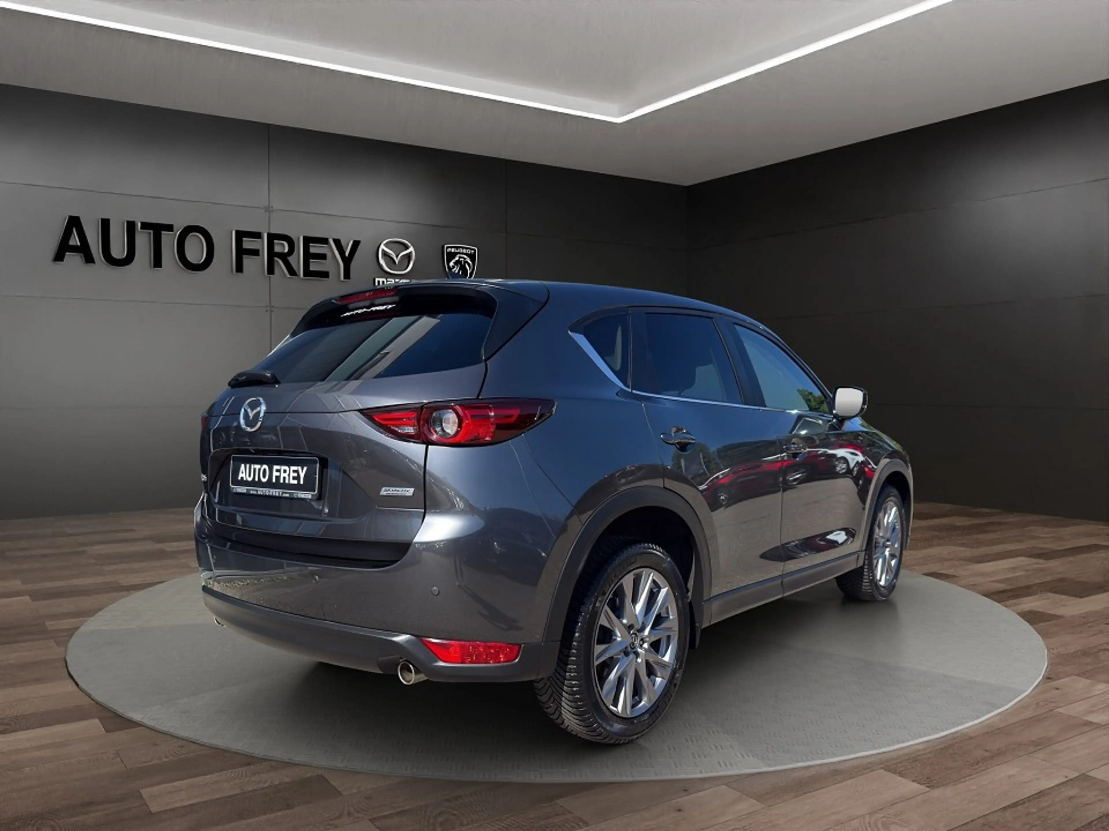 Mazda CX-5 194PS Kangei AT+ 360°+ACAA+KLIMA+NAVI+SITZHEIZUNG+ — photo 3