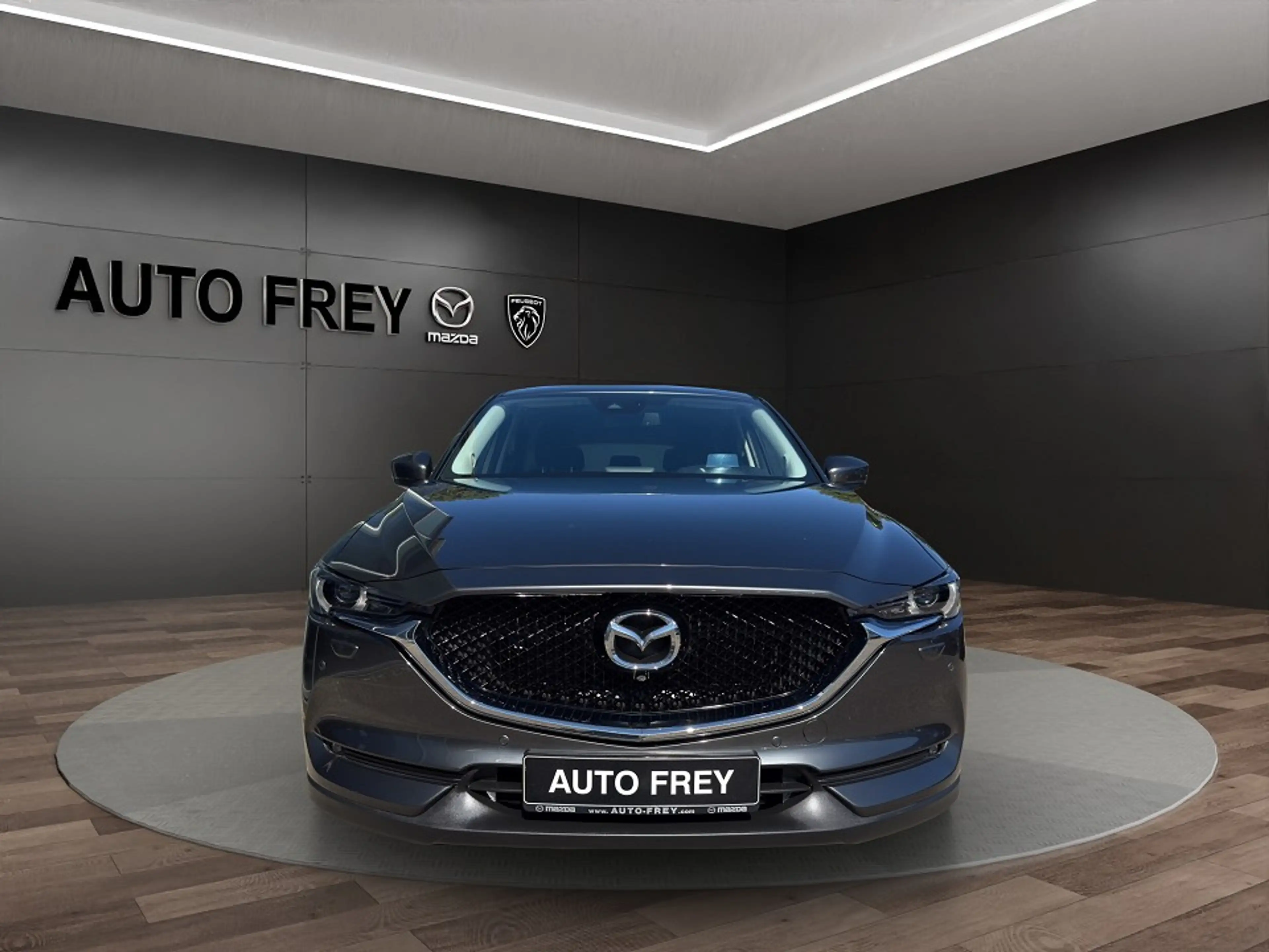 Mazda CX-5 194PS Kangei AT+ 360°+ACAA+KLIMA+NAVI+SITZHEIZUNG+ — photo 5