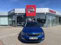 Skoda Fabia Combi 1.0 TSI Clever SHZ/DAB/Klima Blau - thumbnail 2