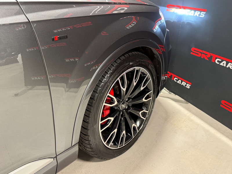 Audi Q7 3.0 TFSI quattro*Sline*Pano*Allradlenkung*HeadUp* — photo 5