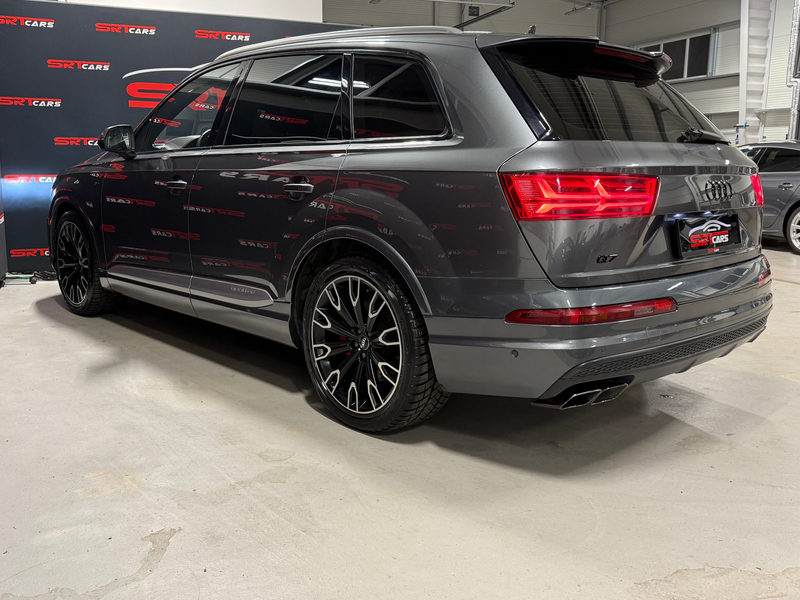 Audi Q7 3.0 TFSI quattro*Sline*Pano*Allradlenkung*HeadUp* — photo 7