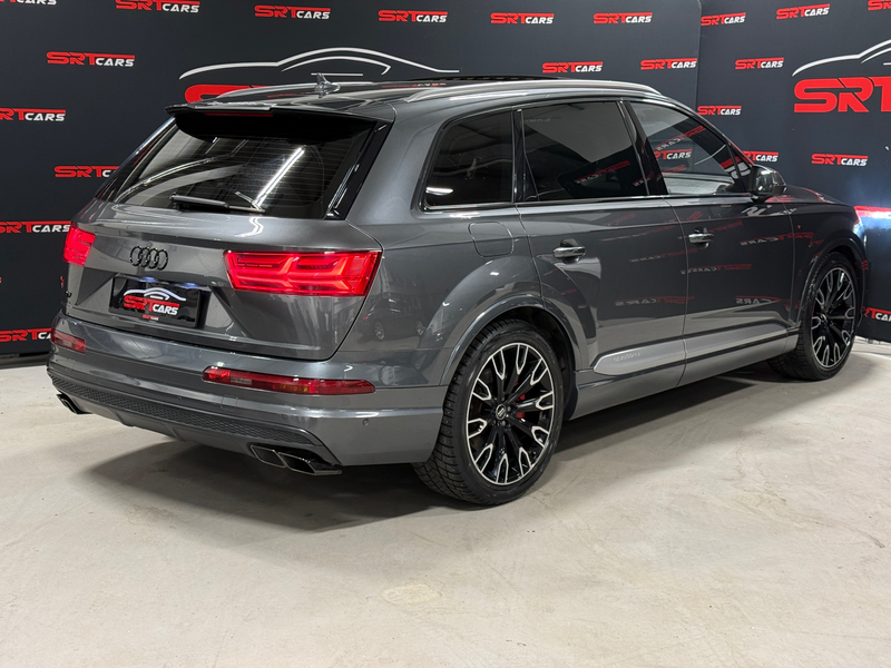 Audi Q7 3.0 TFSI quattro*Sline*Pano*Allradlenkung*HeadUp* — photo 4