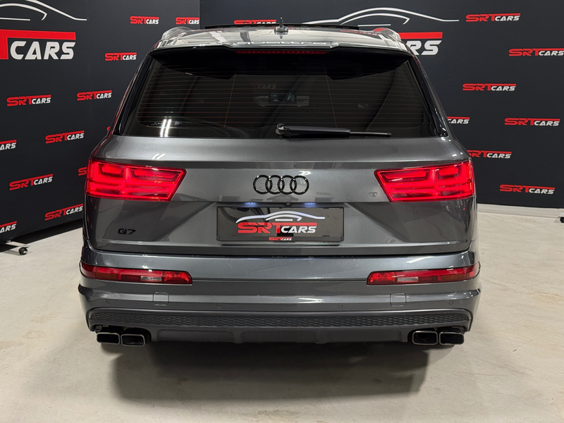 Audi Q7 3.0 TFSI quattro*Sline*Pano*Allradlenkung*HeadUp* — photo 6