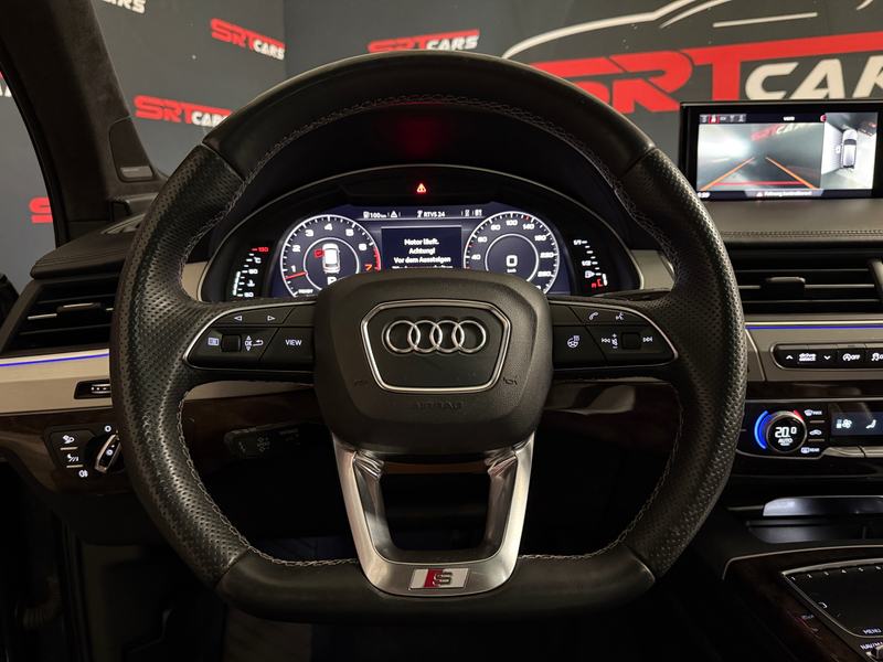 Audi Q7 3.0 TFSI quattro*Sline*Pano*Allradlenkung*HeadUp* — photo 11