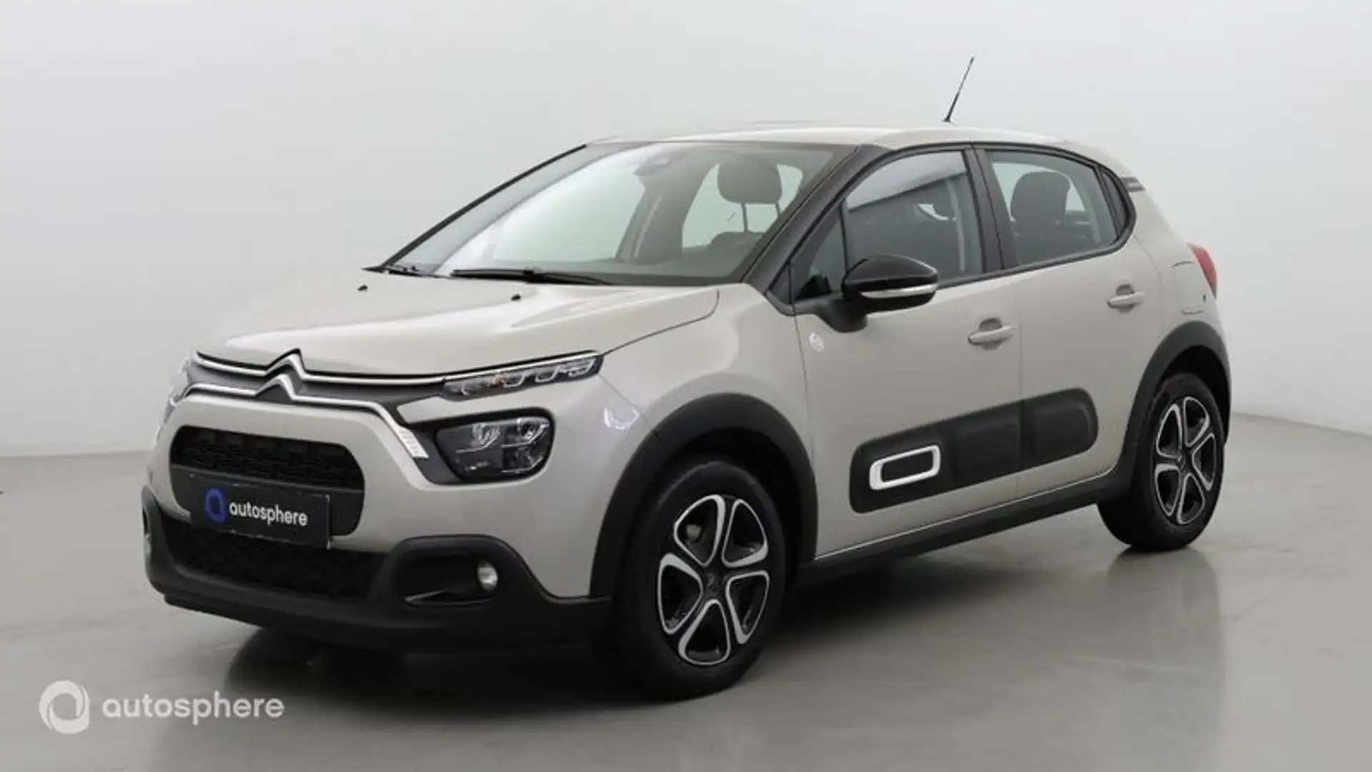 Citroen C3 1.2 PureTech 83ch S\u0026S C-Series 123g - 1