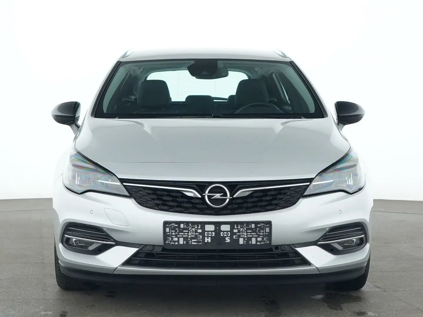 Opel Astra Sports Tourer Elegance NAV LED APPLINK TEMP LHZ Silber - 2