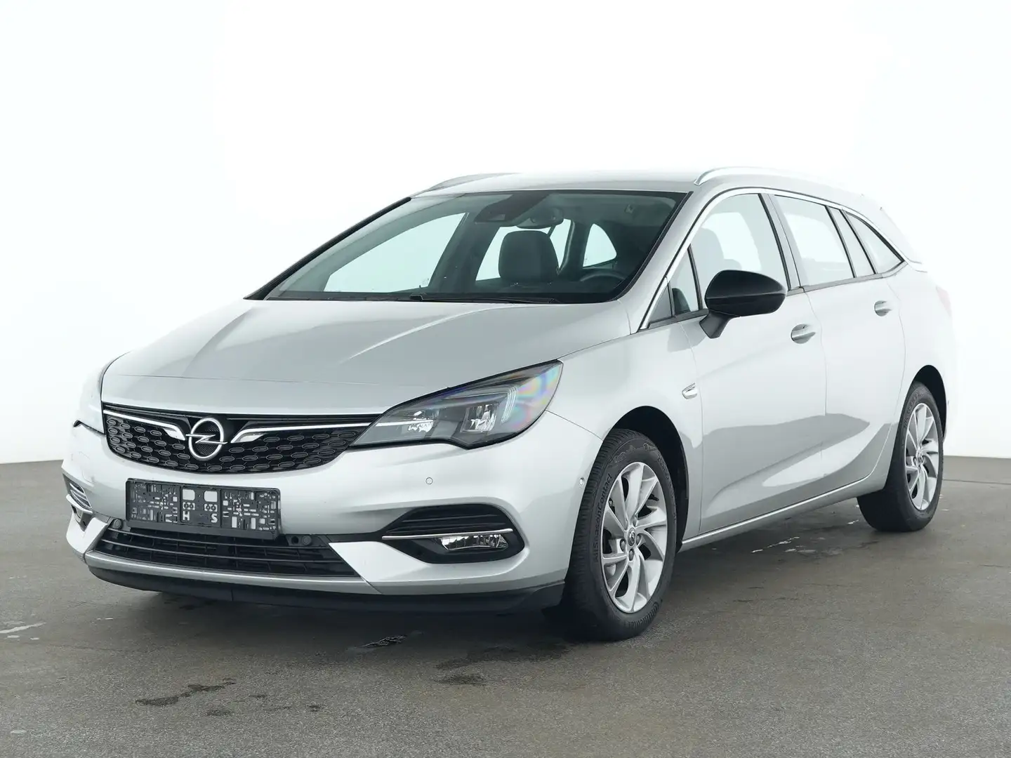Opel Astra Sports Tourer Elegance NAV LED APPLINK TEMP LHZ Silber - 1