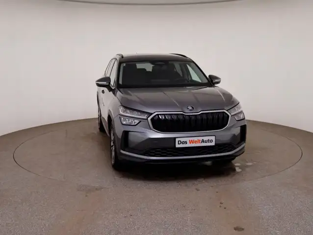 Skoda Kodiaq view 8