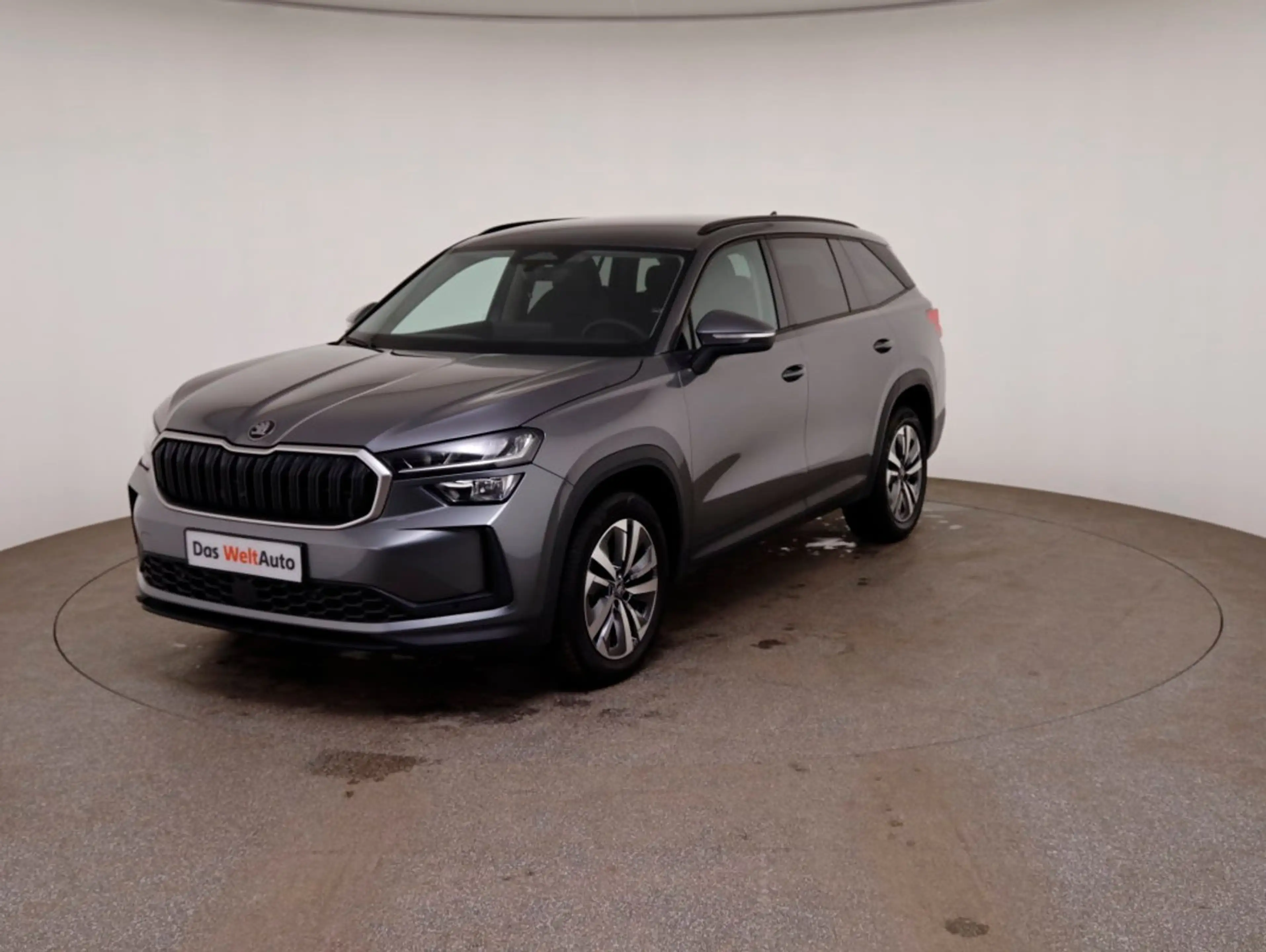 Skoda Kodiaq Selection TDI DSG — photo 4