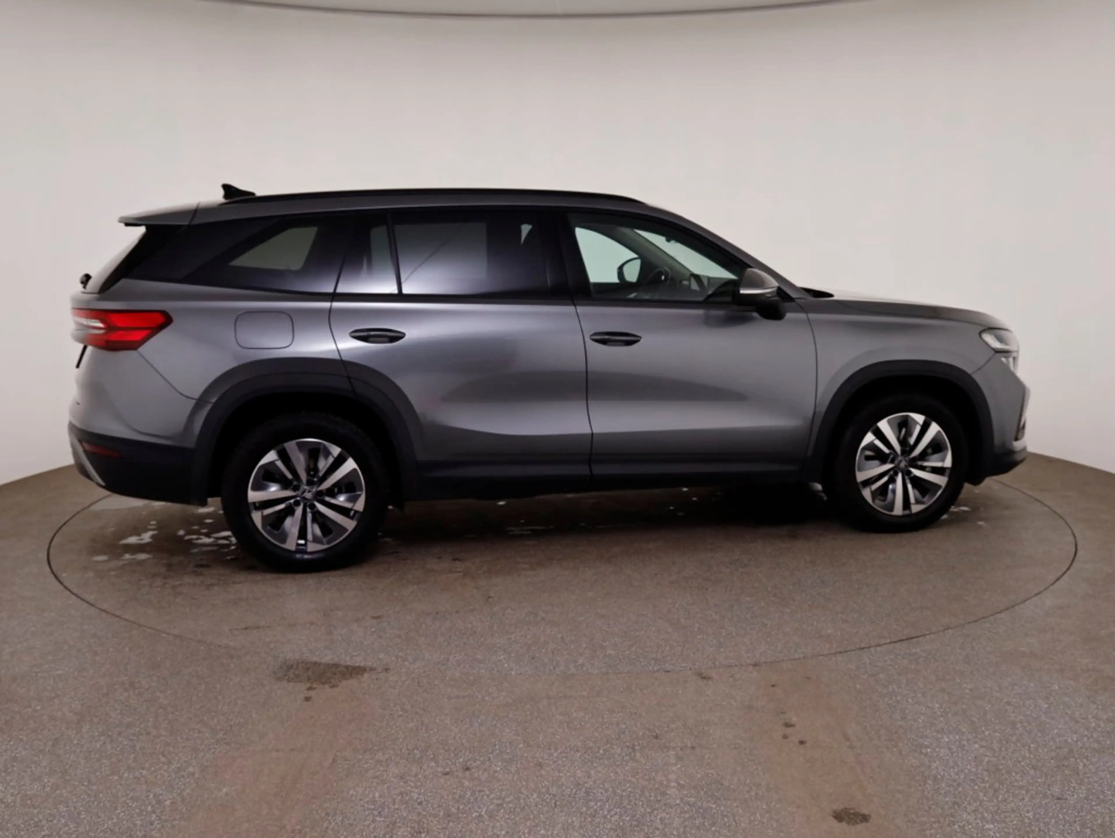 Skoda Kodiaq Selection TDI DSG — photo 6