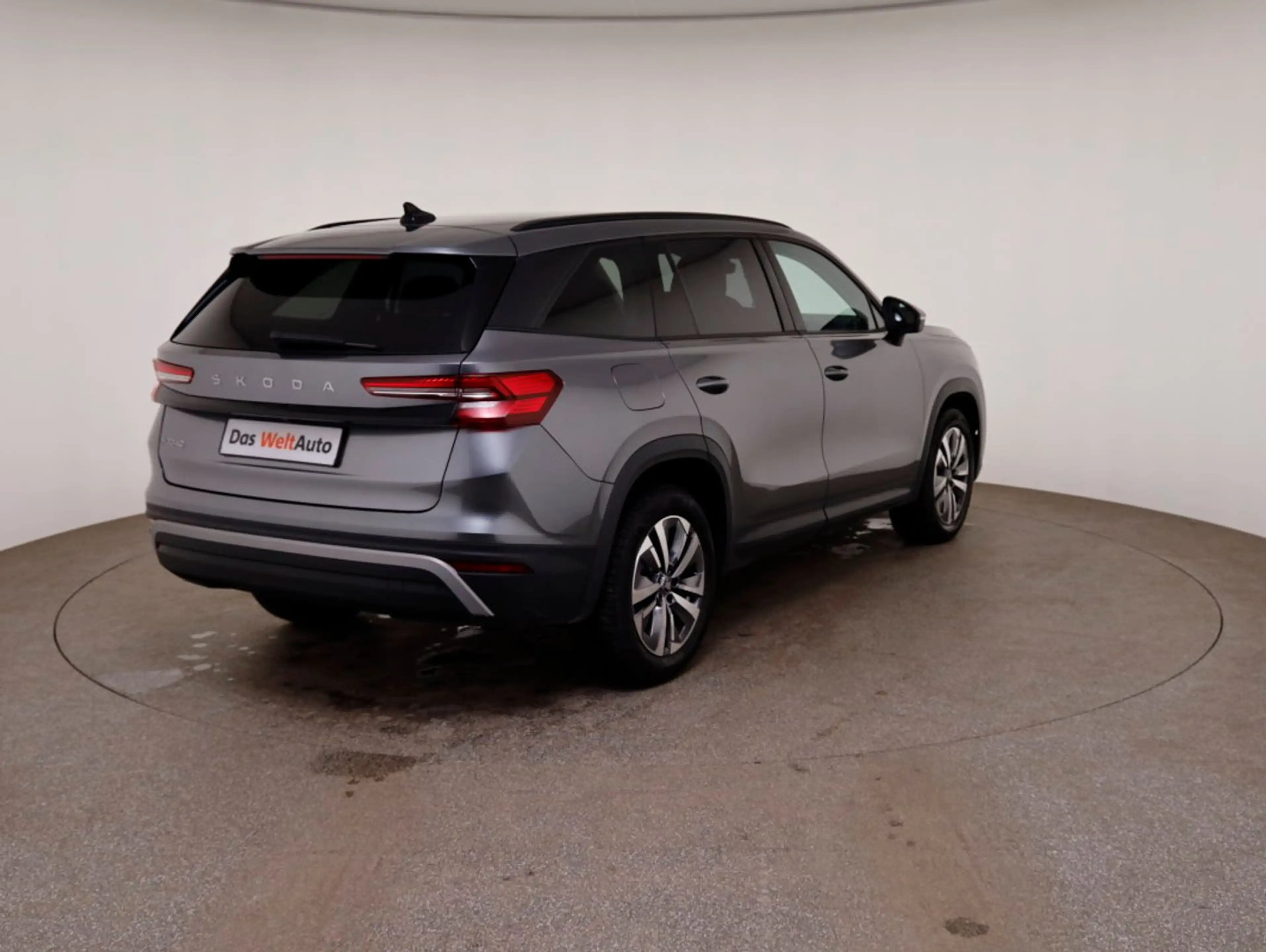 Skoda Kodiaq Selection TDI DSG — photo 7